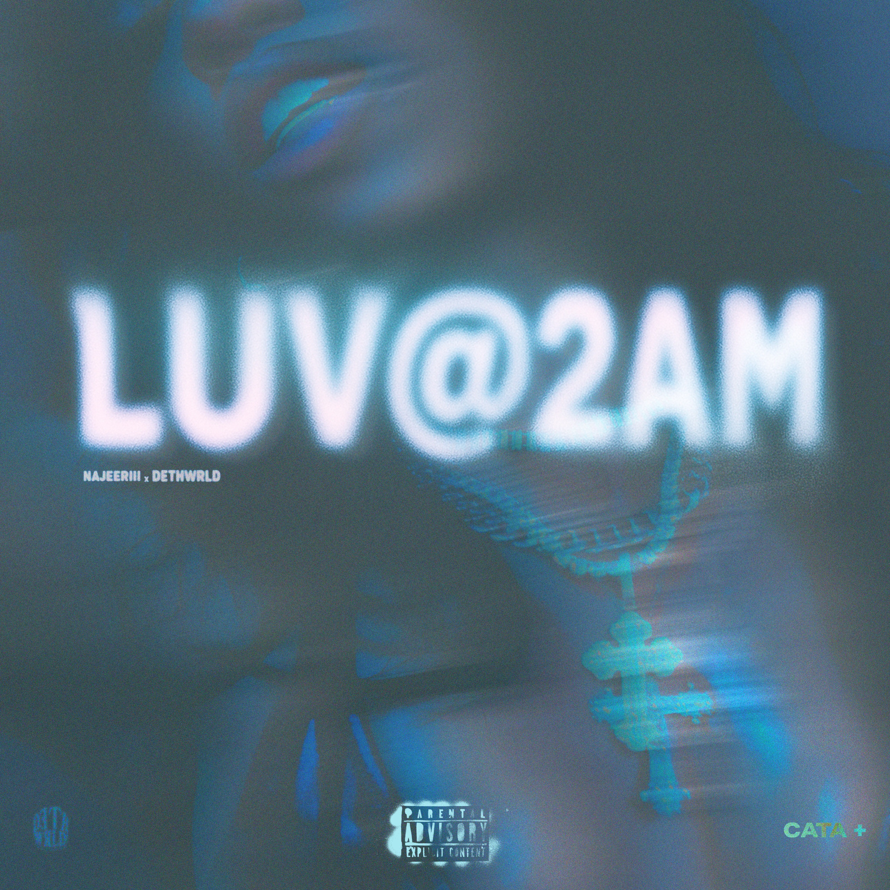 LUV@2am - EP