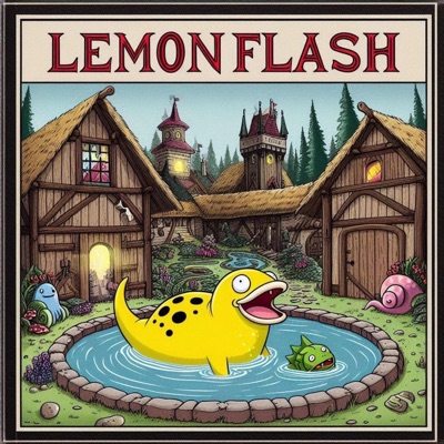 Lemon Flash (feat. Niño di Kenken) - Single