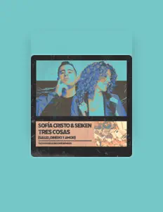 收听 Sofía Cristo、观看音乐视频、阅读小传、查看巡演日期等 ！