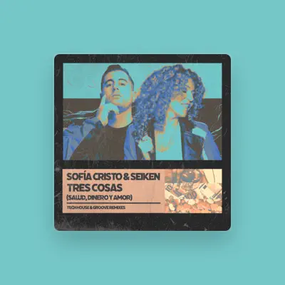 Listen to Sofía Cristo, watch music videos, read bio, see tour dates & more!