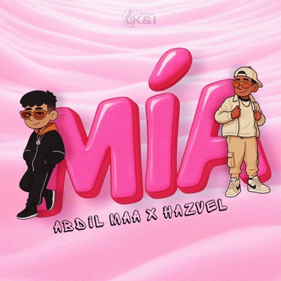 Mia (feat. Hazvel) - Single