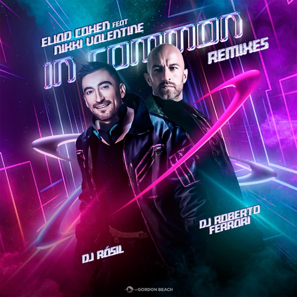 In Common Remixes (Remix) [feat. Nikki Valentine] - Single