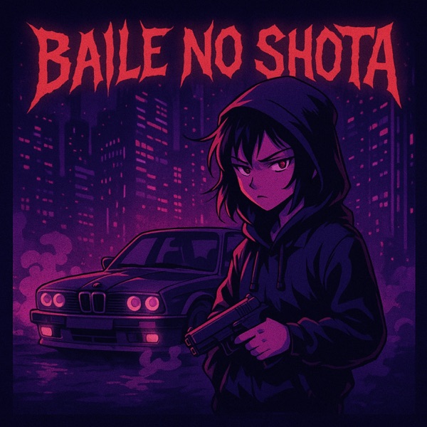 BAILE NO SHOTA - EP