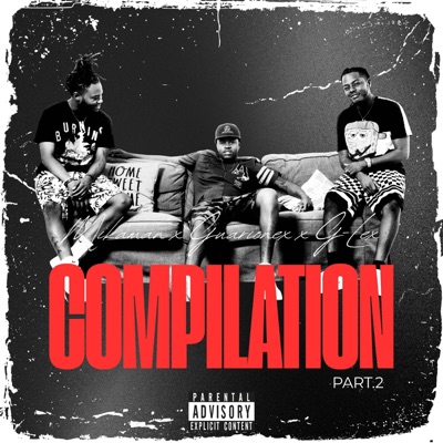 COMPILATION Part.2 (feat. G-Lex & Mikaman) - Single