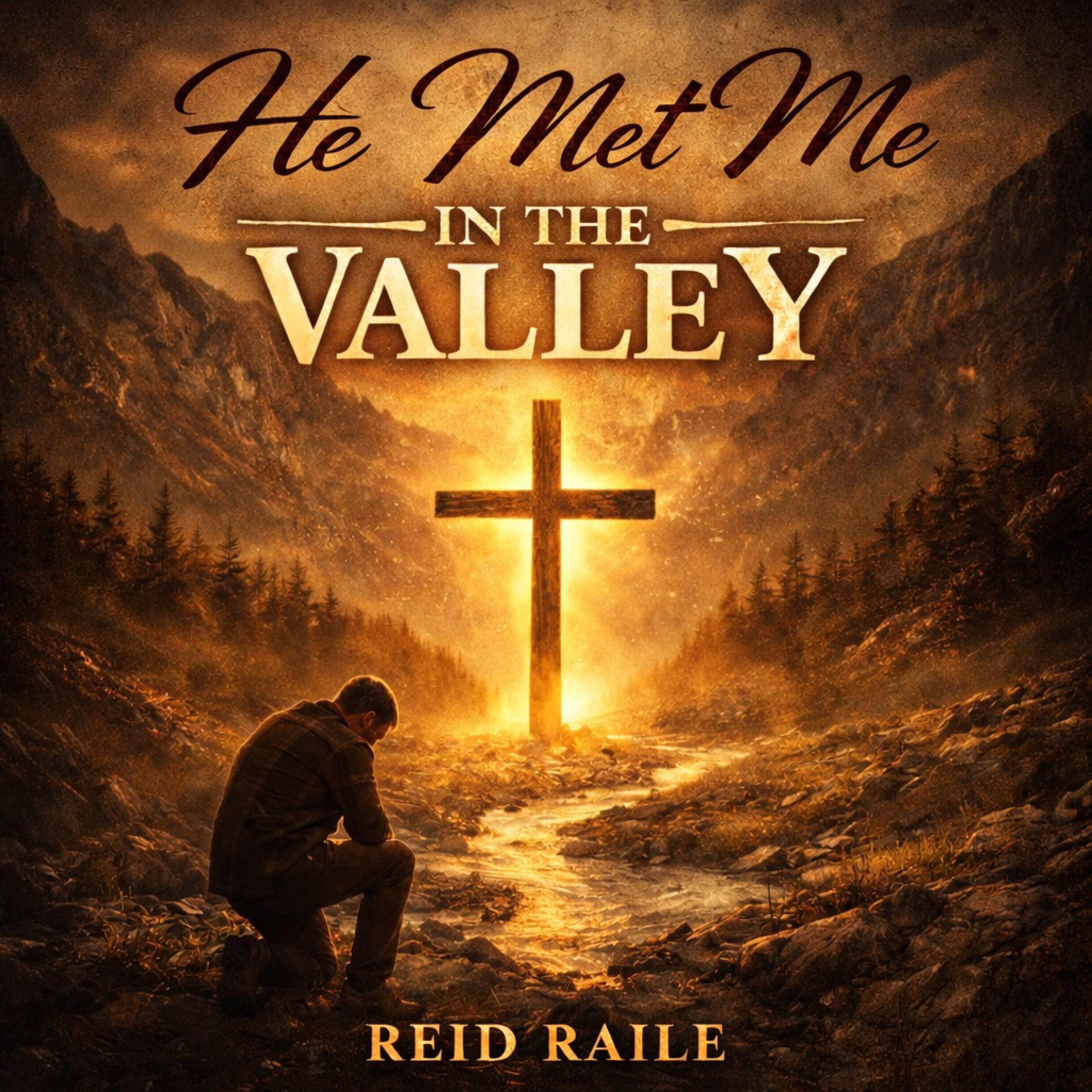 He Met Me In The Valley - Single
