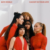 Caught in Your Love artwork