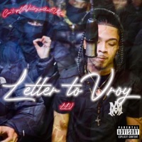 Letter To Vroy - Single - E Buckss