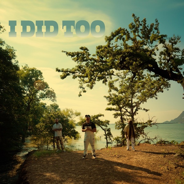 I Did Too - Single