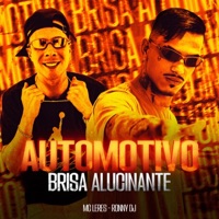 Automotivo Brisa Alucinante - Single - RONNY DJ & MC LERES