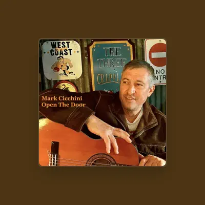 Listen to Mark Cicchini, watch music videos, read bio, see tour dates & more!