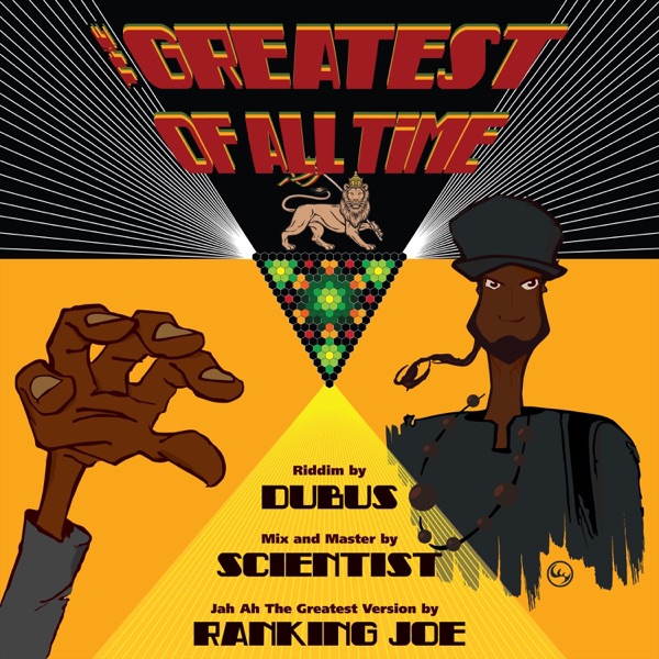 The Greatest Of All Time - Single