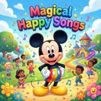 Mickey's Magical Happy Songs - EP