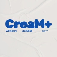 CREAM (feat. B23MIN GOM3Z) - Single - Ne$$