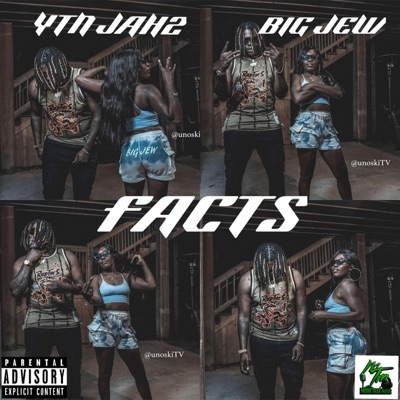 FACTS (feat. BIG JEW) - Single