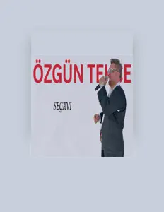 Özgün Tekçeを聴いたり、ミュージックビデオを鑑賞したり、経歴やツアー日程などを確認したりしましょう！