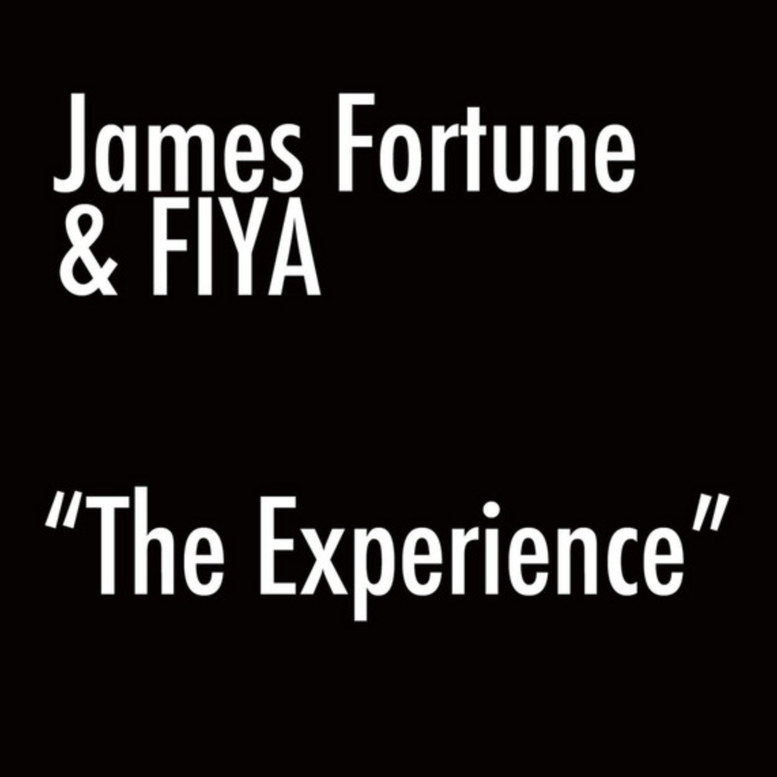 James Fortune - Track 08In The Room