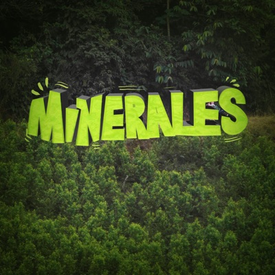 Minerales (feat. Asimétrico Catatumbo) - Single