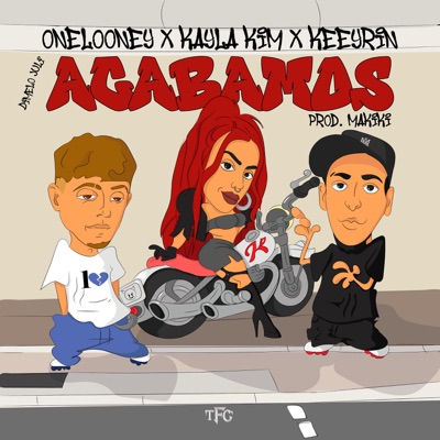 Acabamos (feat. Keeyrin & Onelooney) - Single