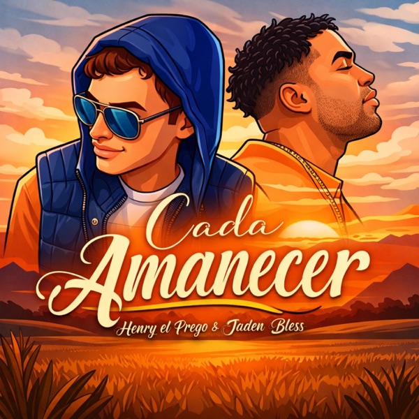 Cada Amanece (feat. Jaden Bless)