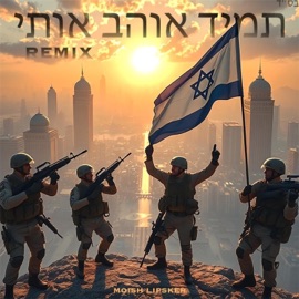 תמיד אוהב אותי (feat. Kobi Peretz) [Remix] Moish Lipsker