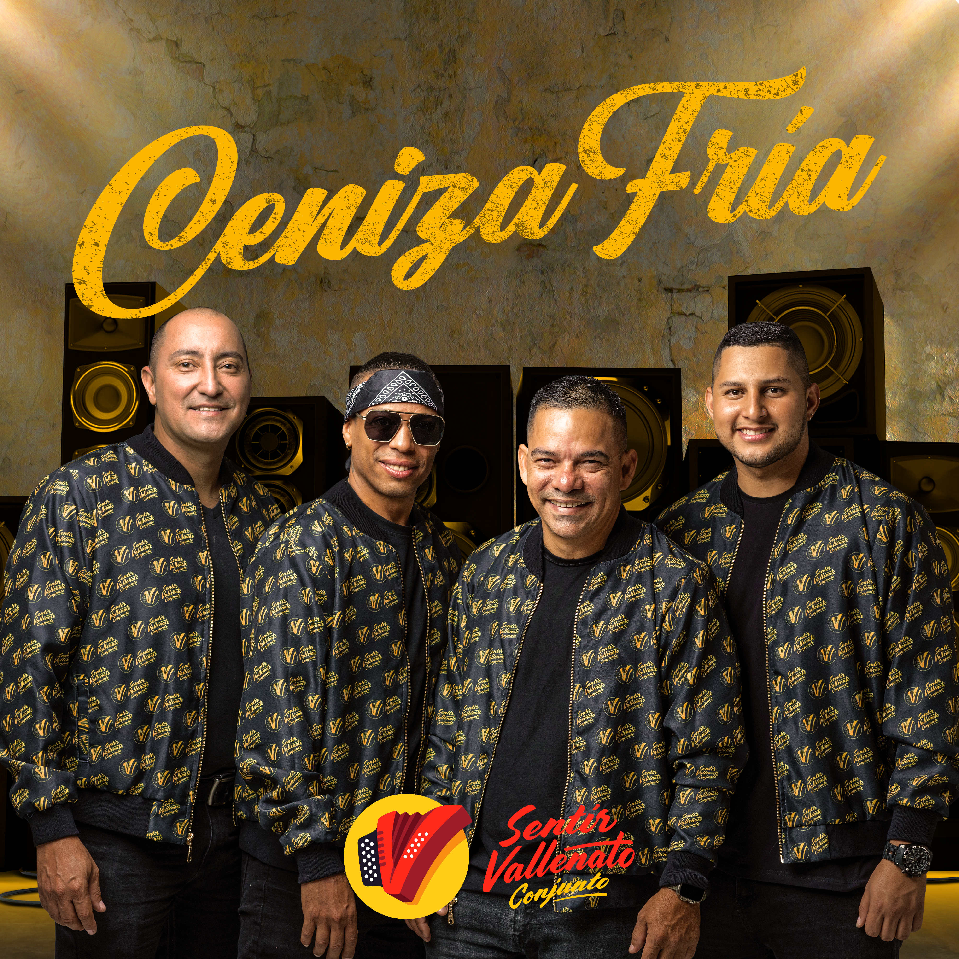 Ceniza Fría - Single