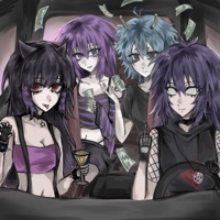 FIST FIGHT (feat. Z1RC4) - Single - g0r3x, Kitt9A & lunagrace