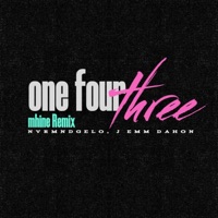 One Four Three (Mhine Remix) - Single - NVRMNDGELO & J Emm Dahon