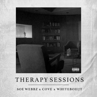 Therapy Sessions (feat. Cove & Whiteboii JT) - Single