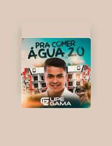 Lipe Gamaを聴いたり、ミュージックビデオを鑑賞したり、経歴やツアー日程などを確認したりしましょう!