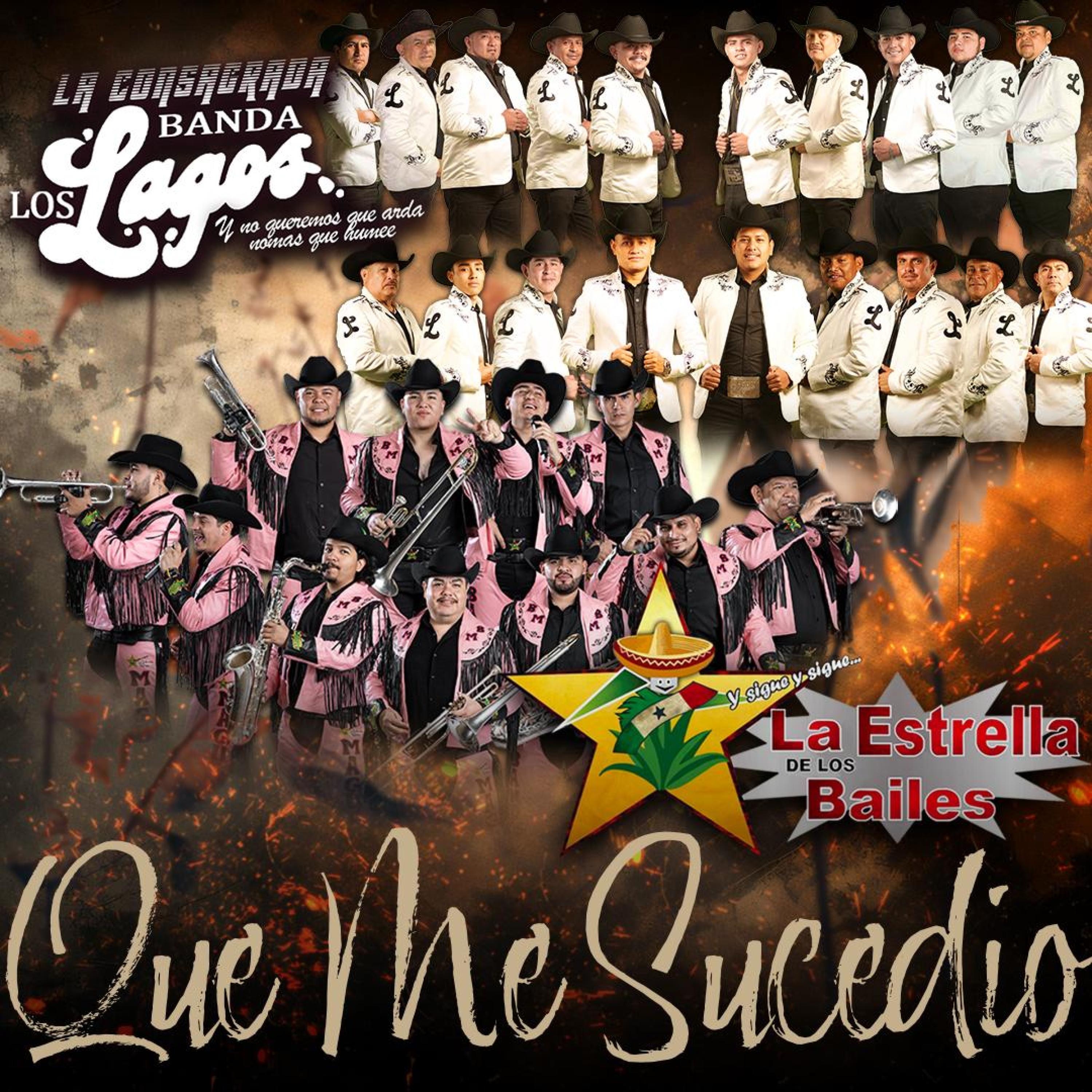 Que Me Sucedio - Single