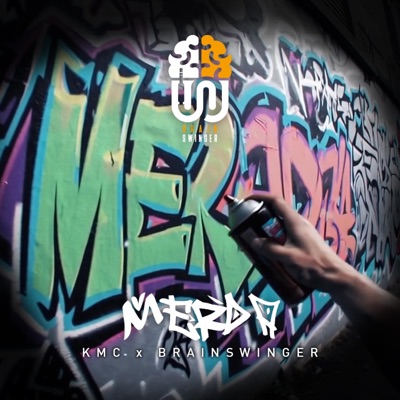 Merda (feat. KMC) - Single