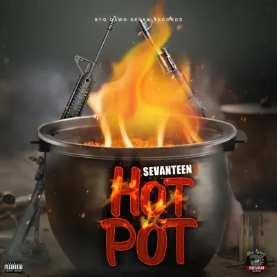 Listen to Hot Pot - Single by Sevanteen