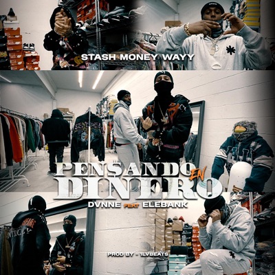 Pensando En Dinero (feat. Elebank) - Single