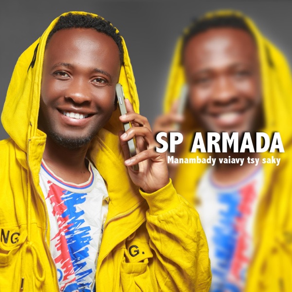 Manambady Vaiavy Tsy Saky - Single