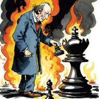 A Pawn To the Matchstick - Single - Blospar