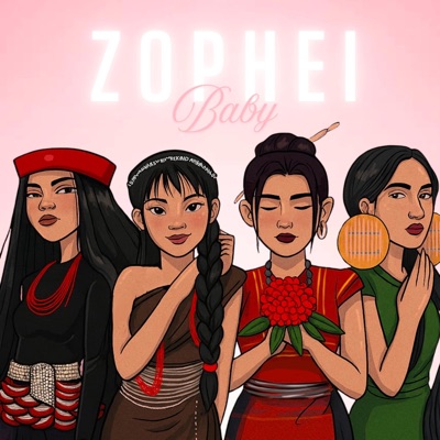 Zophei Baby (feat. Nun Cung) - Single