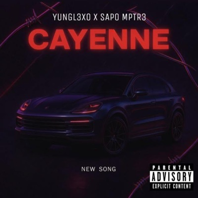 CAYENNE (feat. yungl3x0) - Single