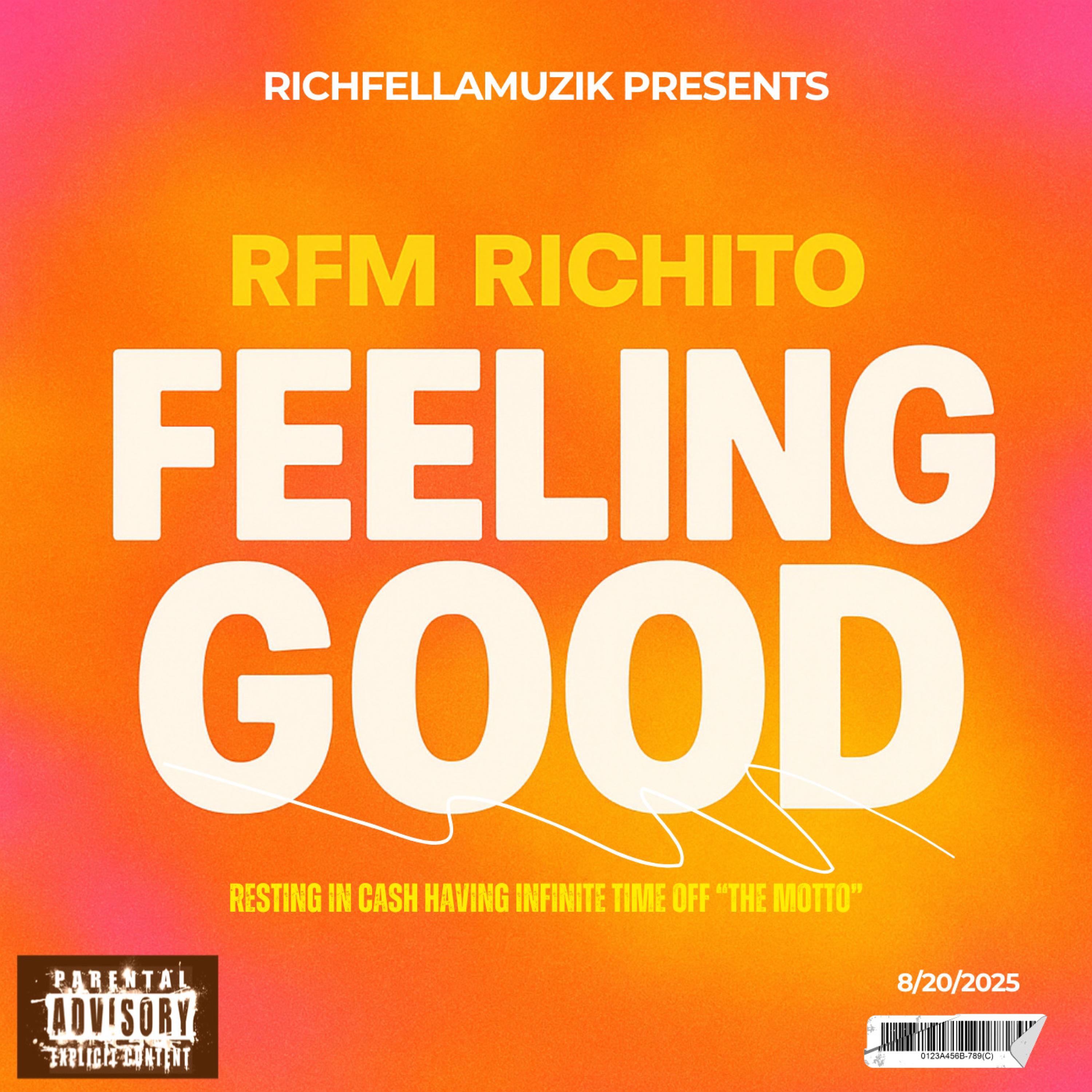 Feeling Good - Single