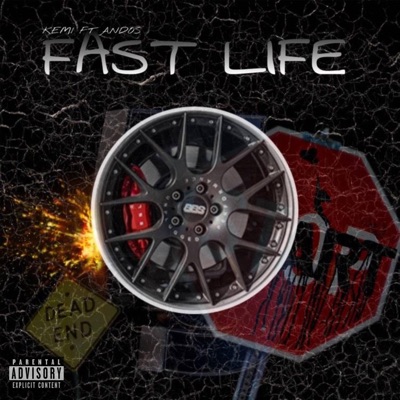 Fast Life (feat. Andos) - Single