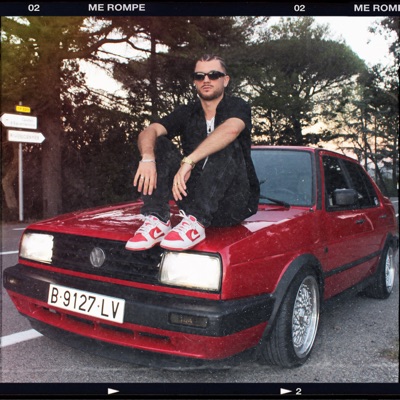 Me Rompe - Single