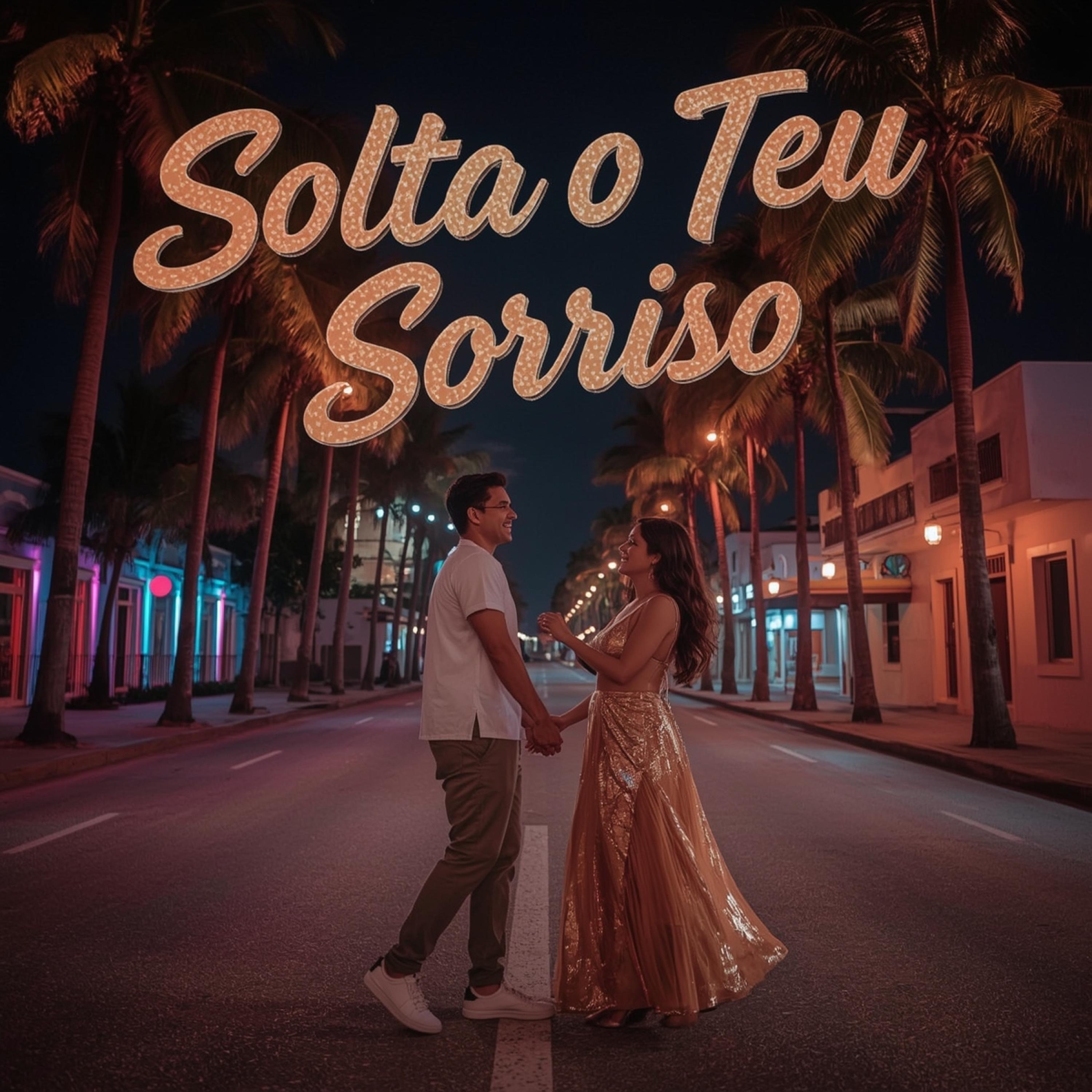 SOLTA O TEU SORRISO - Single