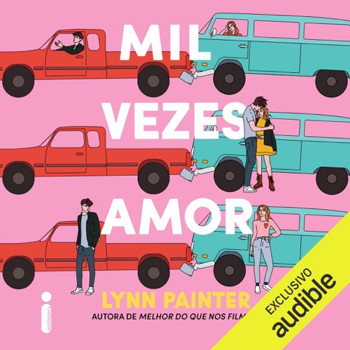 Mil vezes amor (Unabridged) cover
