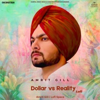 Dollar vs Reality (Lofi) - Single - Amrit Gill & Lofi Space
