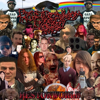 Prosthetic Urethra of a Savagely Kastrated Amputee - Devouring Intestines of a Disemboweled Prostitute