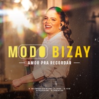 Modo Bizay (Amor pra Recordar) [Ao Vivo] - EP - Bizay