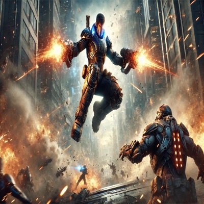 Beasts Mi - Powerful Action