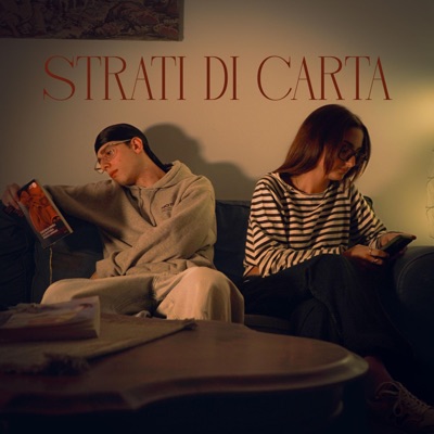 strati di carta (feat. sofà) - Single