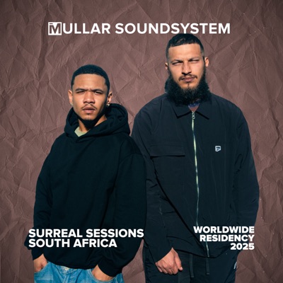 iMullar Residency: Surreal Sessions, Dec 2025 (DJ Mix)