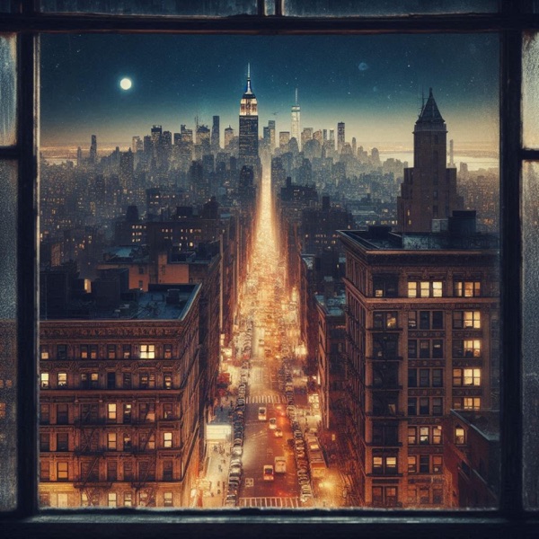 New York Jazz Lounge - Single