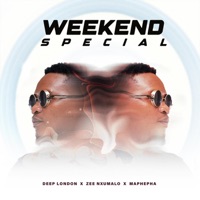 Weekend Special - Single - Deep London, Zee Nxumalo & Maphepa